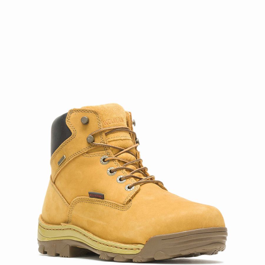 Buty Robocze Wolverine Dublin Waterproof Insulated 6