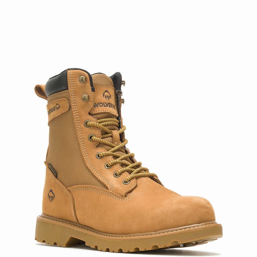 Buty Robocze Wolverine Floorhand Insulated 8