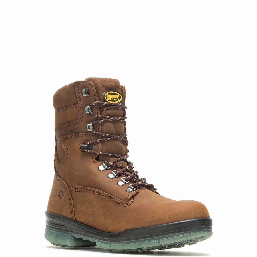 Buty Robocze Wolverine I-90 DuraShocks® Waterproof Insulated 8