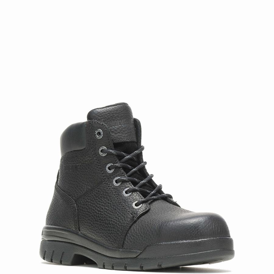 Buty Robocze Wolverine Marquette Steel-Toe 6