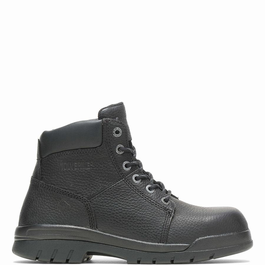 Buty Robocze Wolverine Marquette Steel-Toe 6\