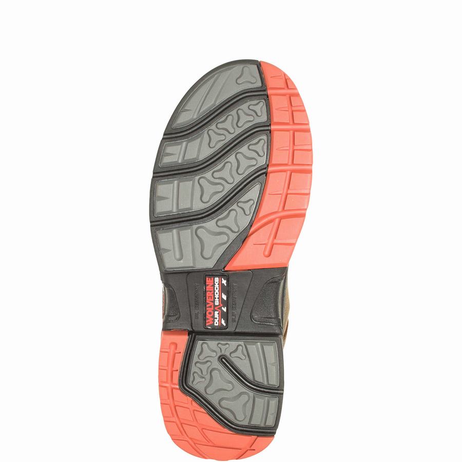 Buty Robocze Wolverine Raider DuraShocks® Shield 6